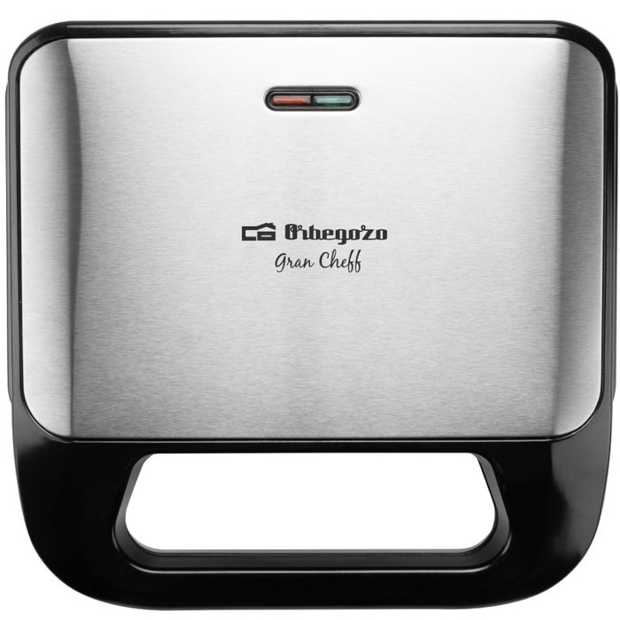 Orbegozo SW 7560 Sandwichera con placas intercambiables